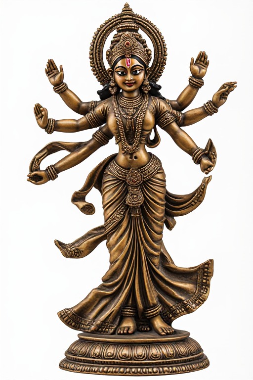 Hindi-Goddes-Dance-Apsara-Figu-(21)
