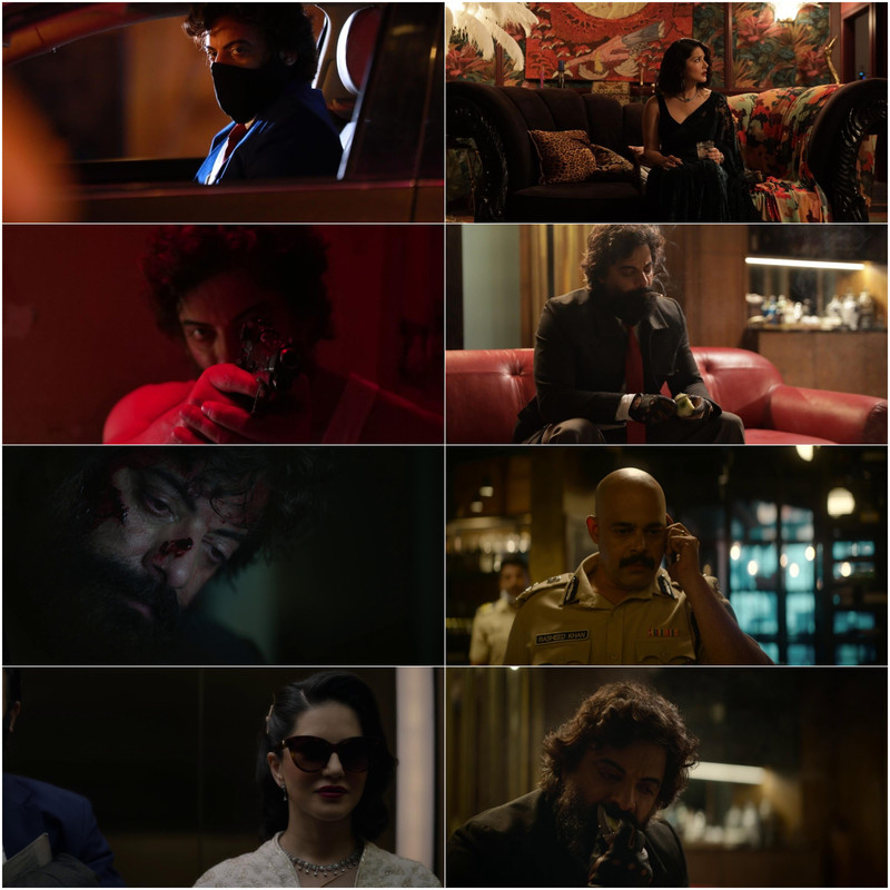 Kennedy (2023) DS4K Hindi Movie HD ESub screenshot