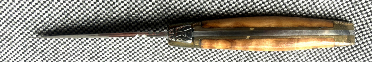 Graviertes Gewehr Ansicht 6