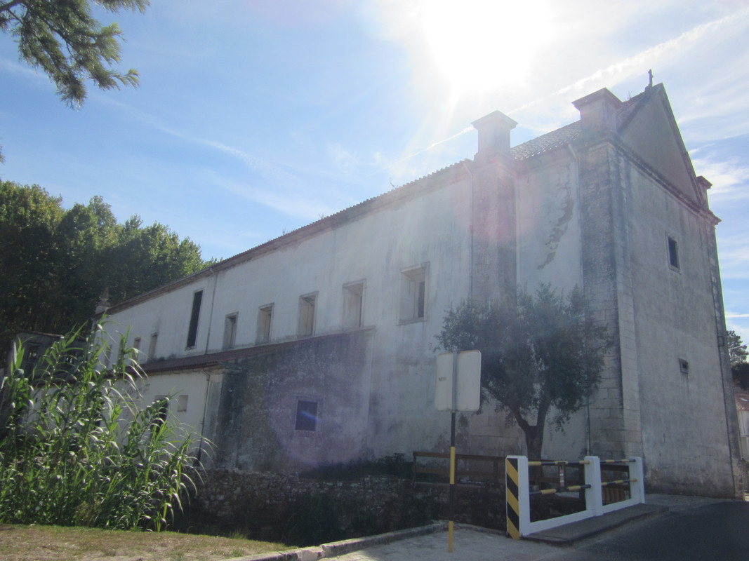 Cós - Igreja de Santa Maria (2)