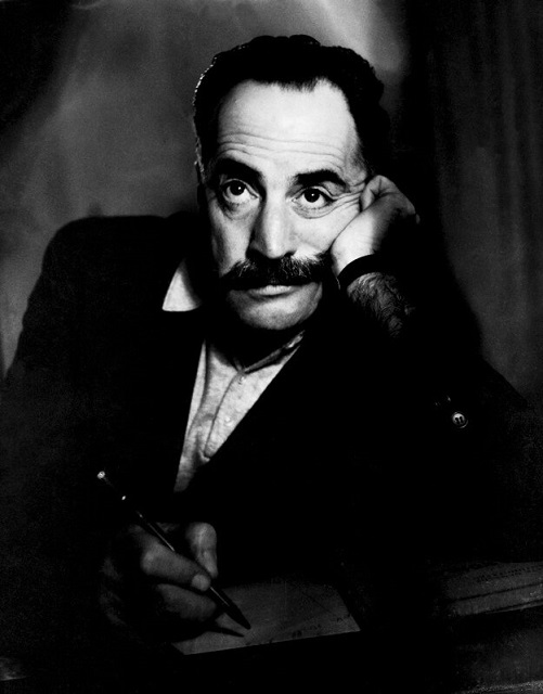 William-Saroyan