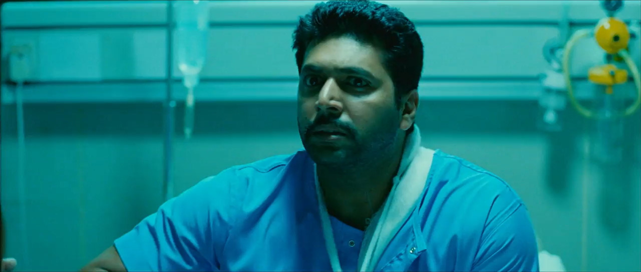 Thani Oruvan 2015 WebRip [Tamil] 480p 720p ESub Screenshot
