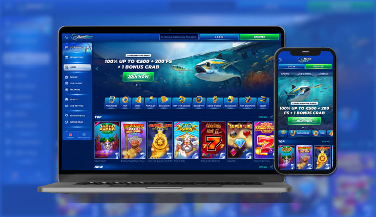 vyhody hrani v Bassbet Casino na mobilnim telefonu