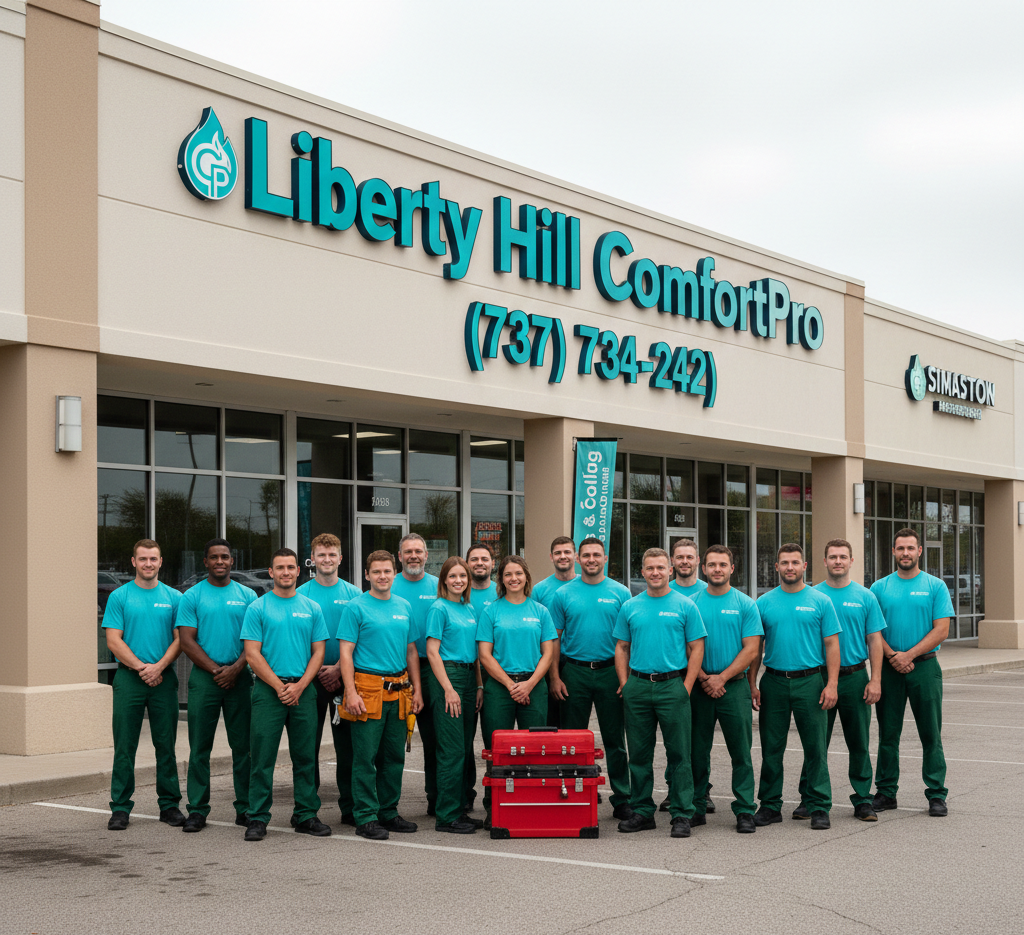 HVAC Service Team