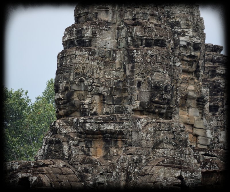 Angkor II. Circuito corto. - De la bahía de Halong a los templos de Angkor (45)