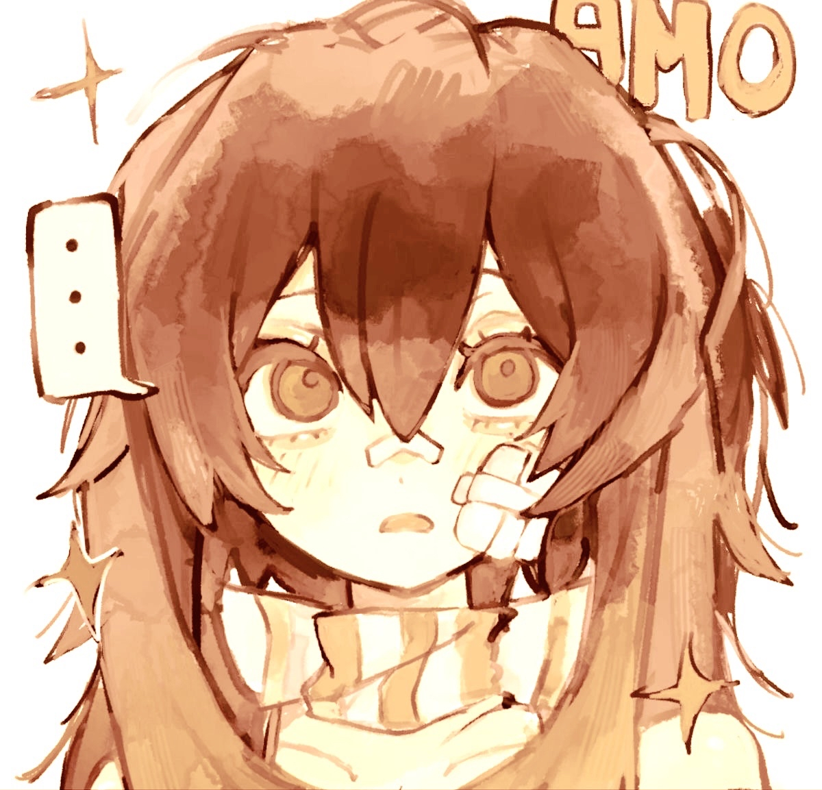  amo . creds : chamopichamo 