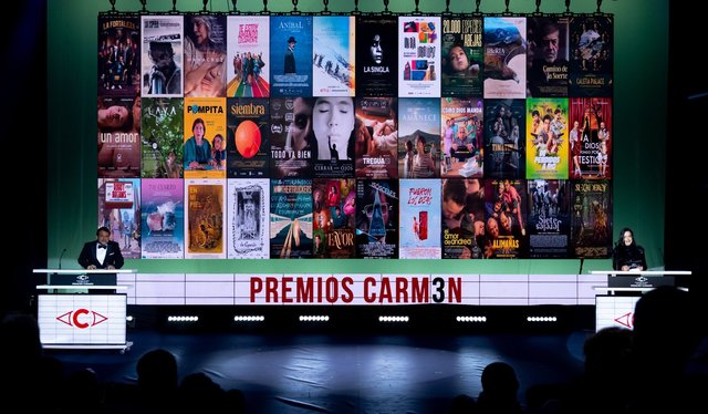 LOS IV PREMIOS CARMEN DEL CINE ANDALUZ ABREN CONVOCATORIA HASTA EL 8 DE NOVIEMBRE