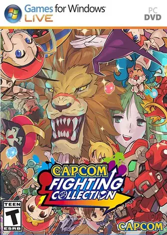 Capcom-Fighting-Collection-2022-PC-portada.webp