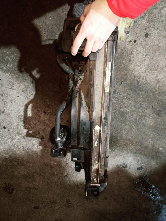 Конденсер кондиционера