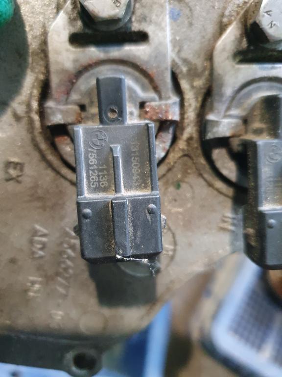 Датчик положения распредвала