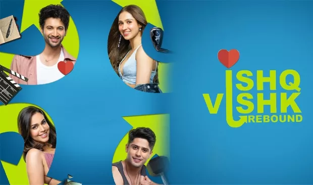 Ishq Vishk Rebound (2024)
