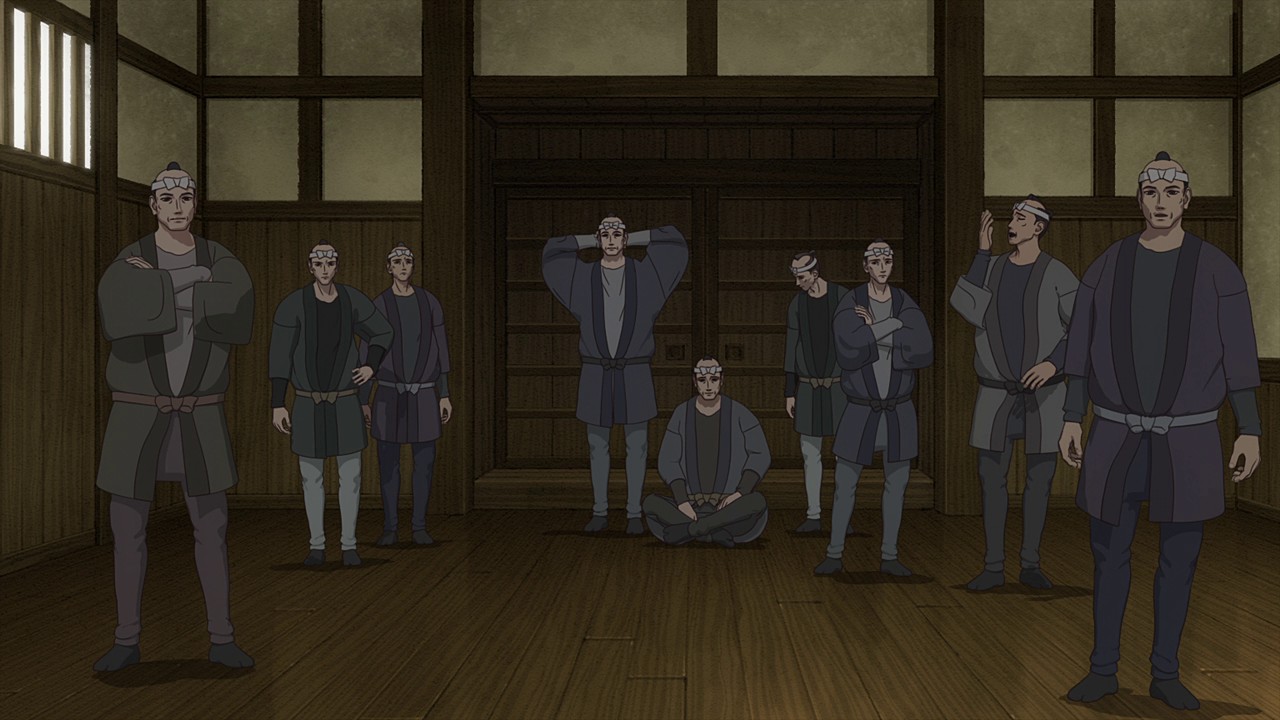 Subs Please Hikuidori Ushuu Boro Tobi gumi 01 (720p) 575AA784 o 00 14 13 00002