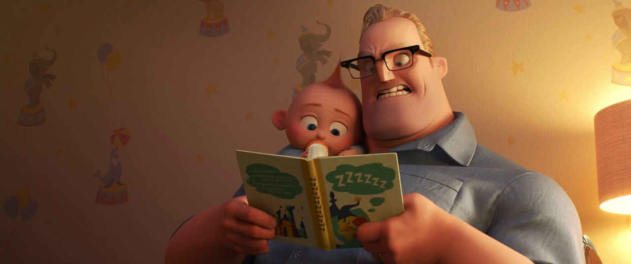 Incredibles.2.2018.1080P.Bluray.HEVC [Tornment666]