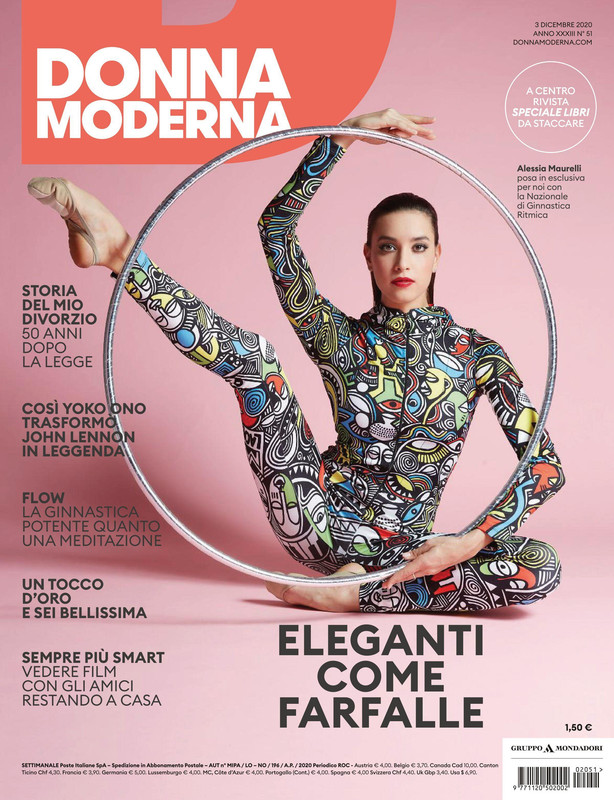 Donna Moderna N.51 – 03 Dicembre 2020