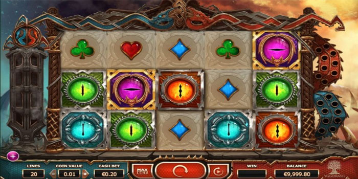 Mekanik Pembayaran Alternatif Dalam Slot Double Dragons