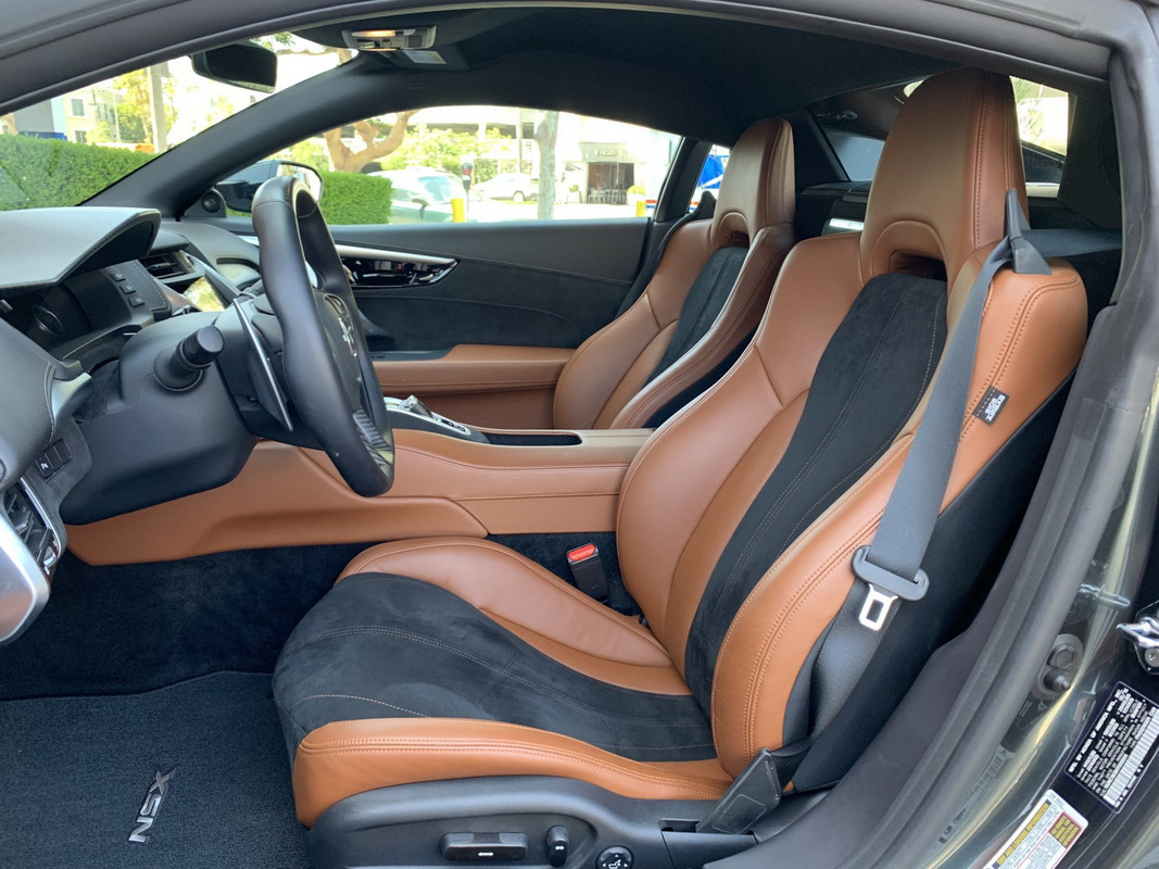 Jerry Seinfeld’s Acura NSX (7)