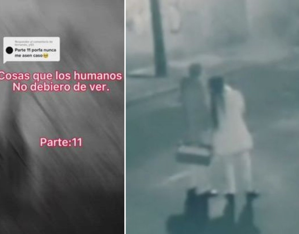 Entes misteriosos caen del cielo y hasta ahora no hay explicación científica