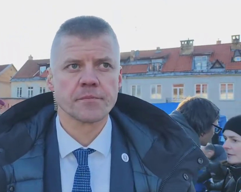 Vadovybės apsaugos tarnyba atnaujino Ragelskio taktiką