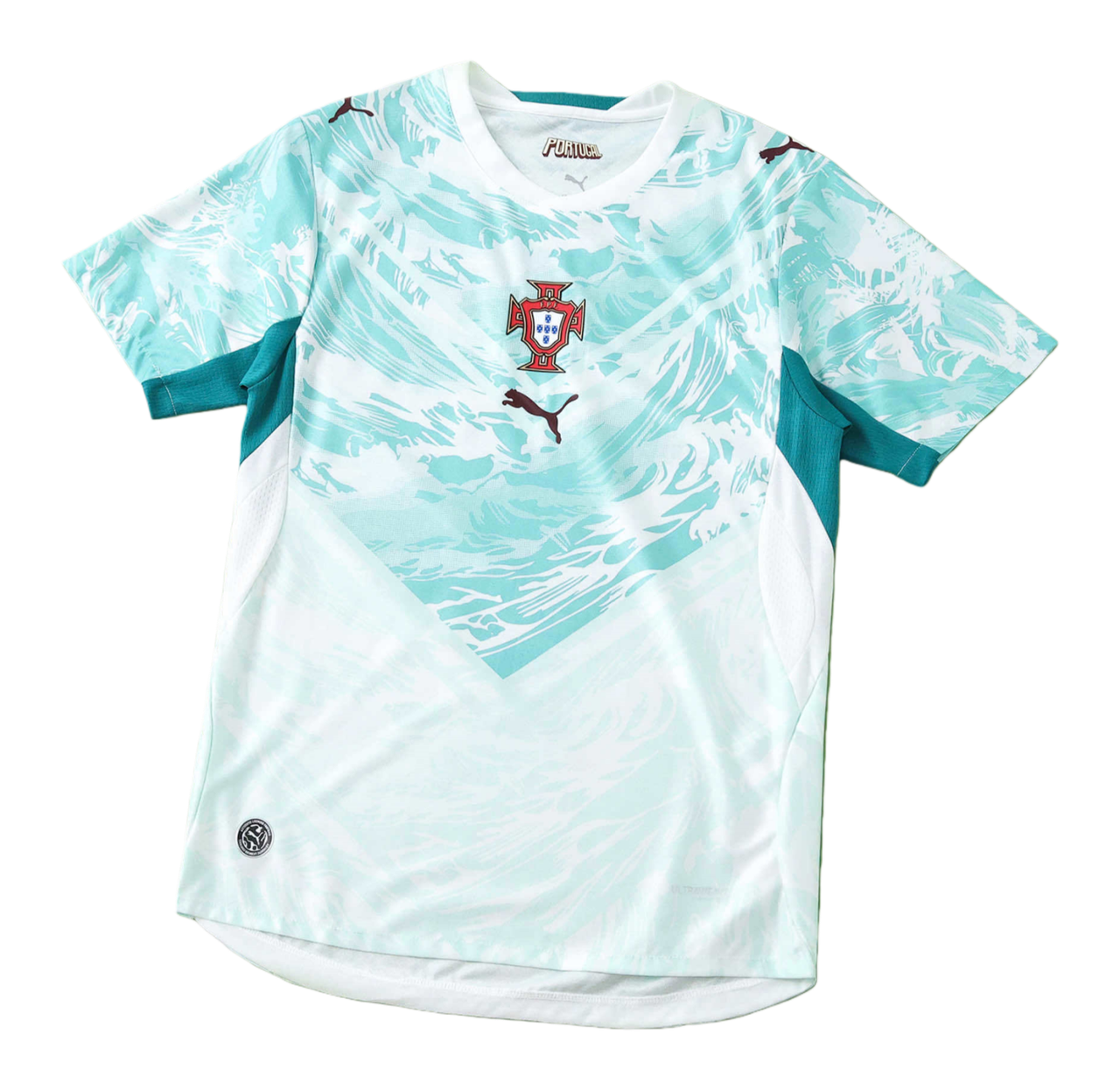 2026 FIFA World Cup Portugal away Player version