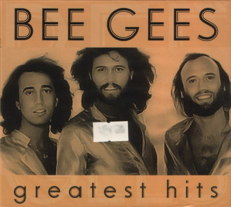 Bee Gees   Greatest Hits (2008)