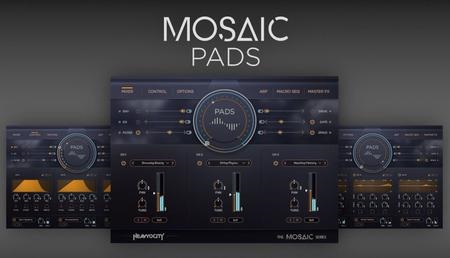 Heavyocity Mosaic Pads For KONTAKT