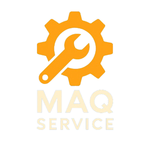 Logo MAQ SERVICE