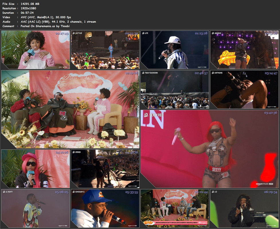 Dreamville Festival 2024 Day 1 WEB-DL.1080p-Tknobi.ts