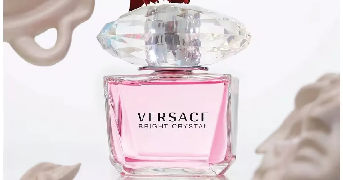 Limited Time Offer: Versace Bright Crystal Perfume 1.7 oz for Only on Amazon! Limited Time Offer: Versace Bright Crystal Perfume 1.7 oz for Only on Amazon!
