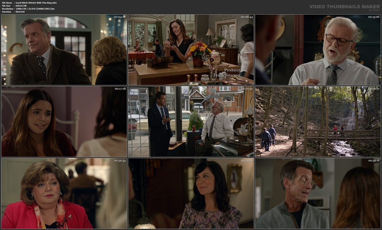 Good Witch S04e01 With This Ring.mkv