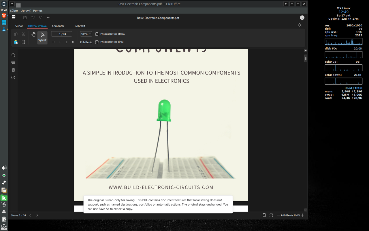 pdf read