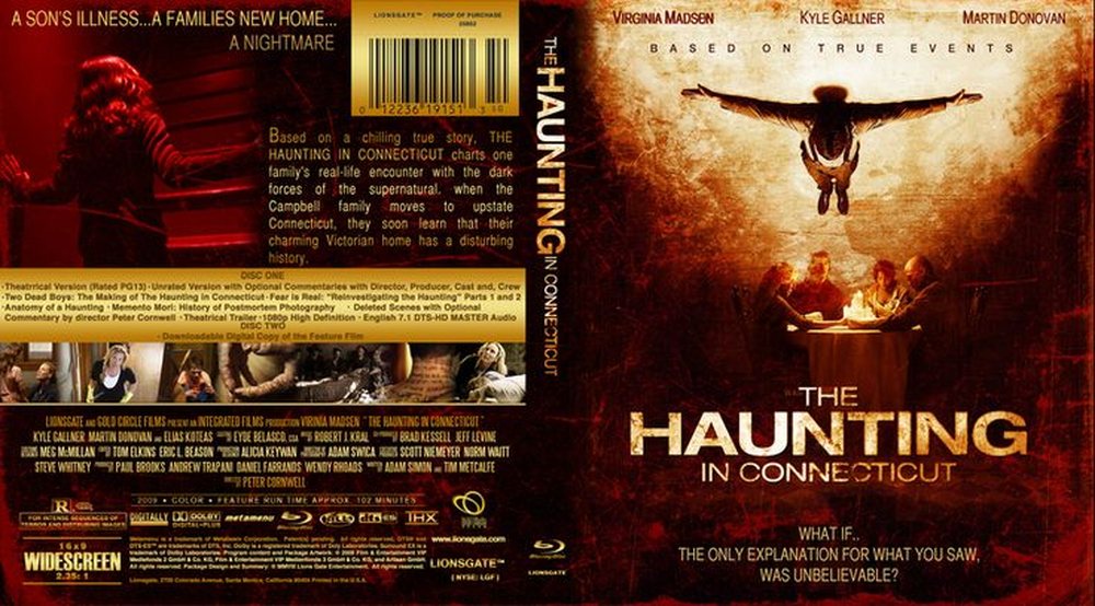 Re: Hrůza v Connecticutu / The Haunting In Connecticut (2009