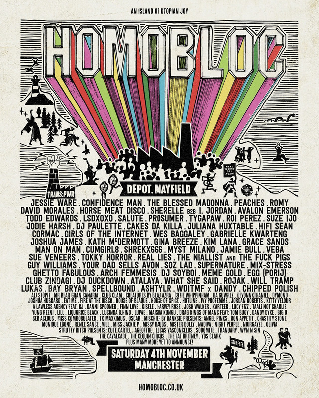 Homobloc