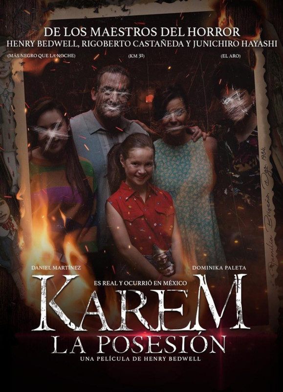 Historia real de Karem, la posesión