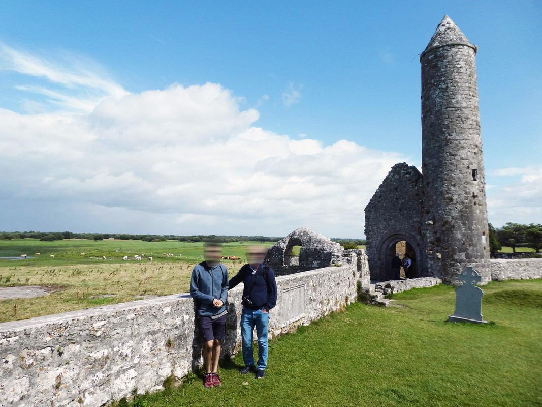 DÍA 10 – Abadía Clonmacnoise – Athlone – Regreso a casa - 10 días por Irlanda en verano de 2024 (11)