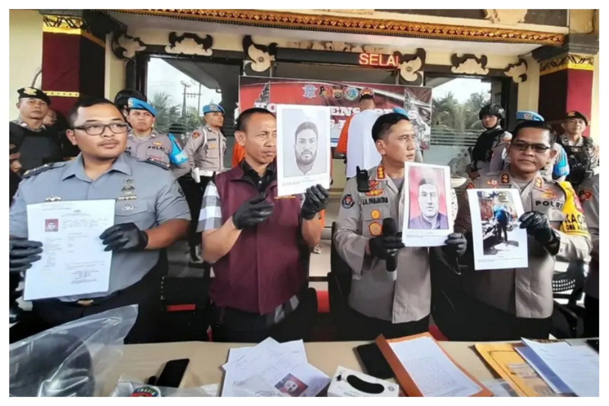 En Indonesia detienen a tres mexicanos por robo armado a turista turco en Bali