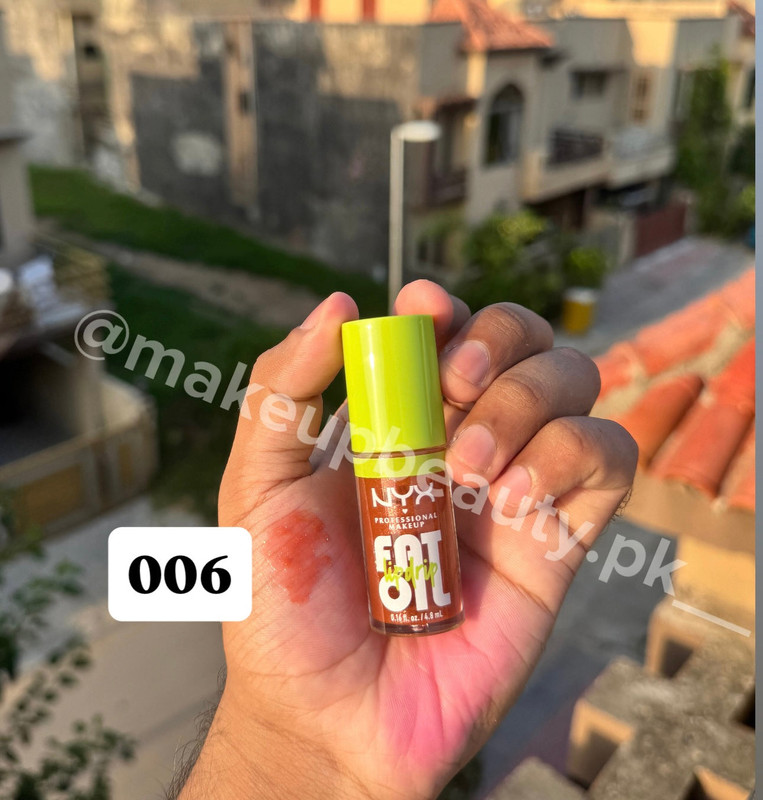 Nyx Lip drip Fat oil buy each - image 4