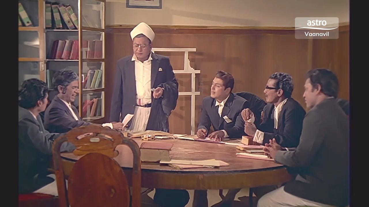 Gauravam 1973 HDTv [Tamil] 480p, 720p ESub Screenshot