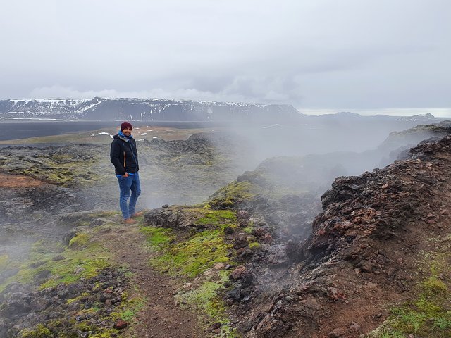 DIA 11: HVERIR A SEYDISFJÖRDUR - Islandia en tiempos de Covid. Y con Camper! (10)