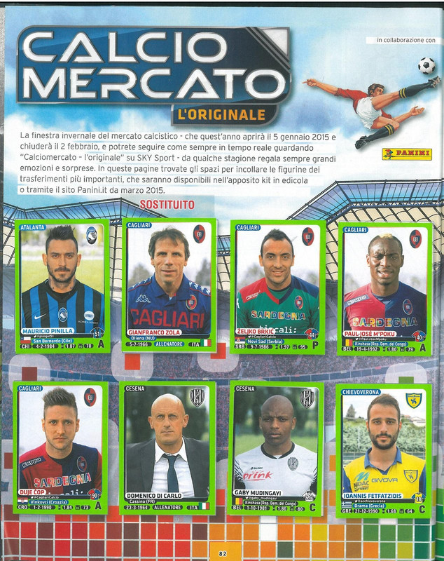 Album Calciatori 2014-2015 Panini-084