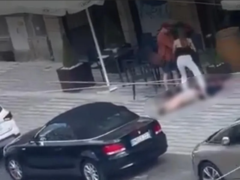 Sujeto asesina al prometido de su ex novia y luego se suicida frente a ella