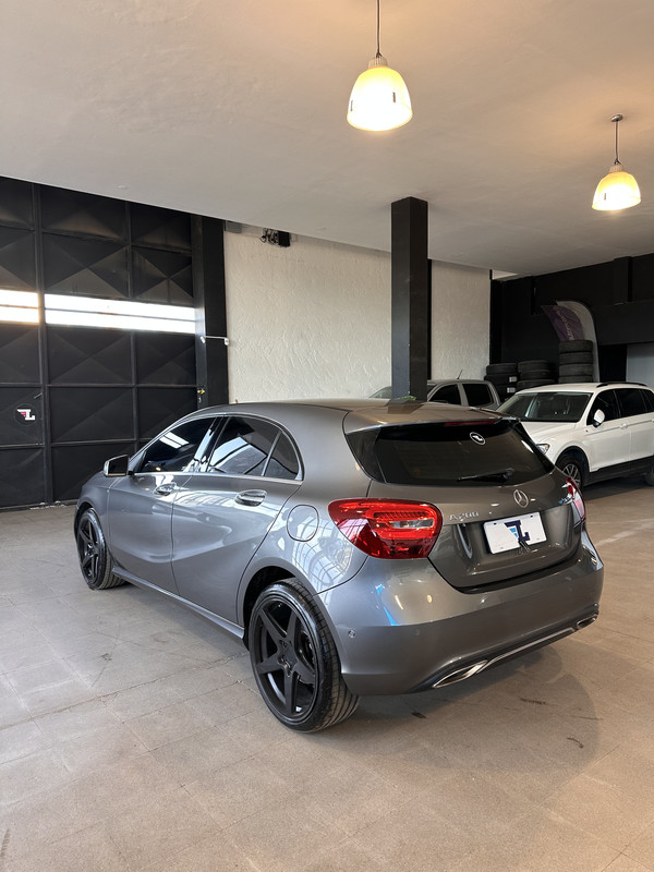 Mercedes Benz A200 Urban At - 6