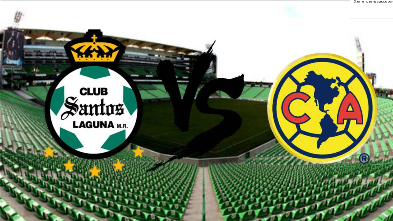 ¿Dónde ver en vivo el Santos vs América de la Liga MX?