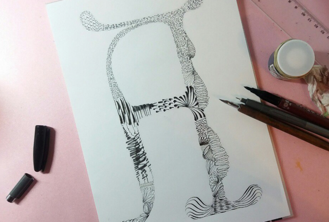 Think in INK A 7-Day Analogue and Digital Inking Challenge Think in INK A 7-Day Analogue and Digital Inking Challenge