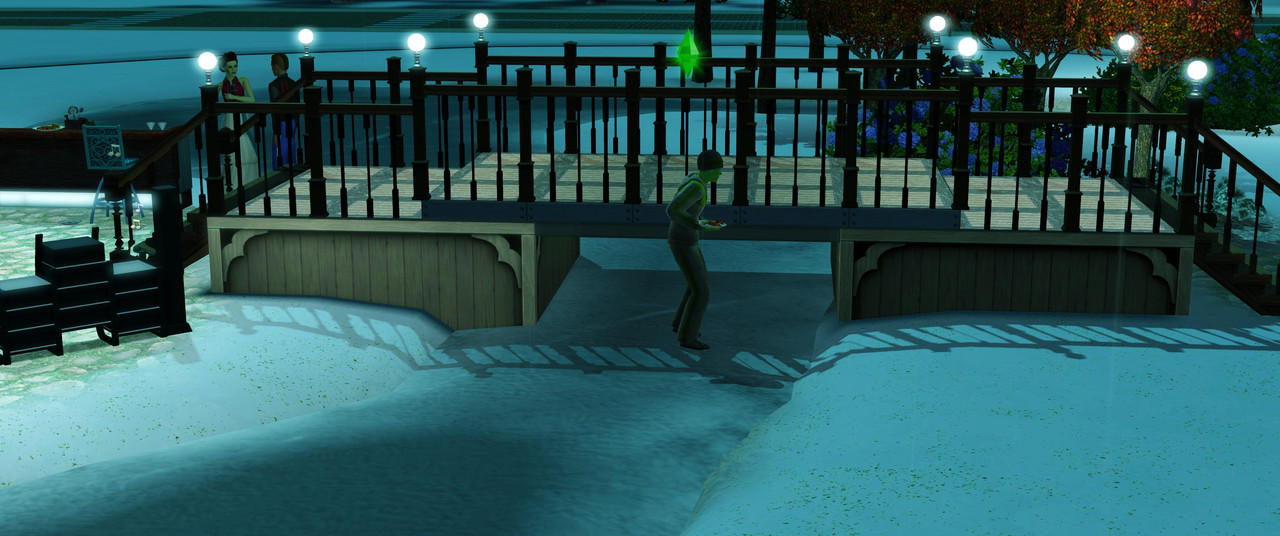 Майкл не ищет легких путей)