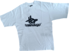 Camiseta Balenciaga Blanca