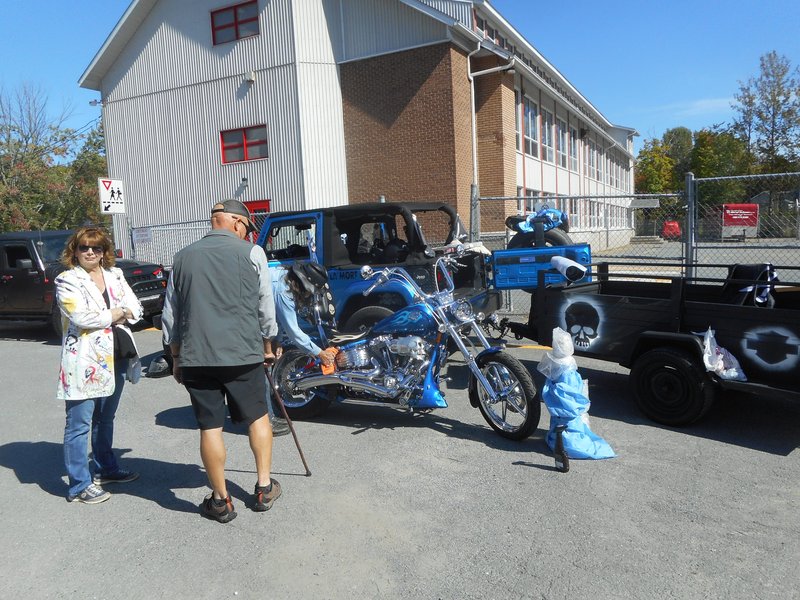 Pickup Show Roxton Pond - 2022 Rox22-038