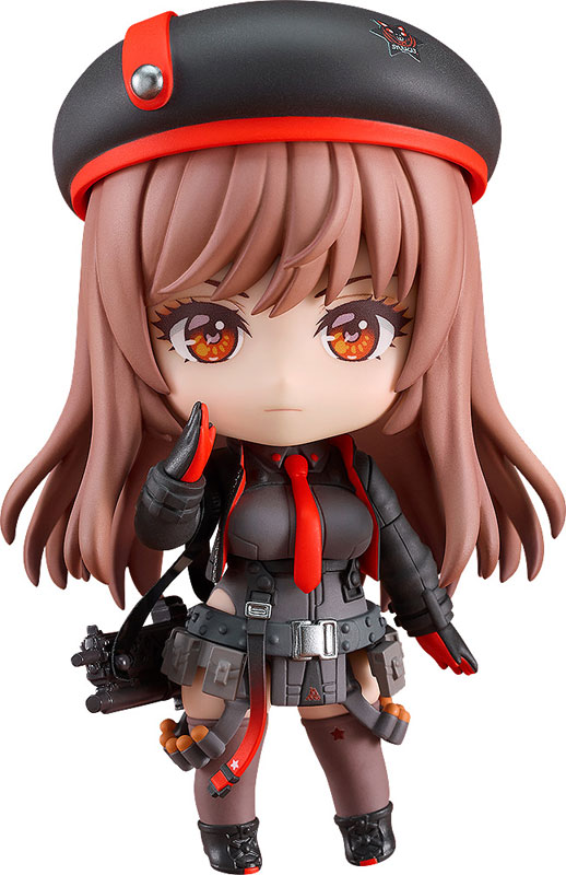 OFFICIAL GODDESS OF VICTORY NIKKE RAPI NENDOROID #2315