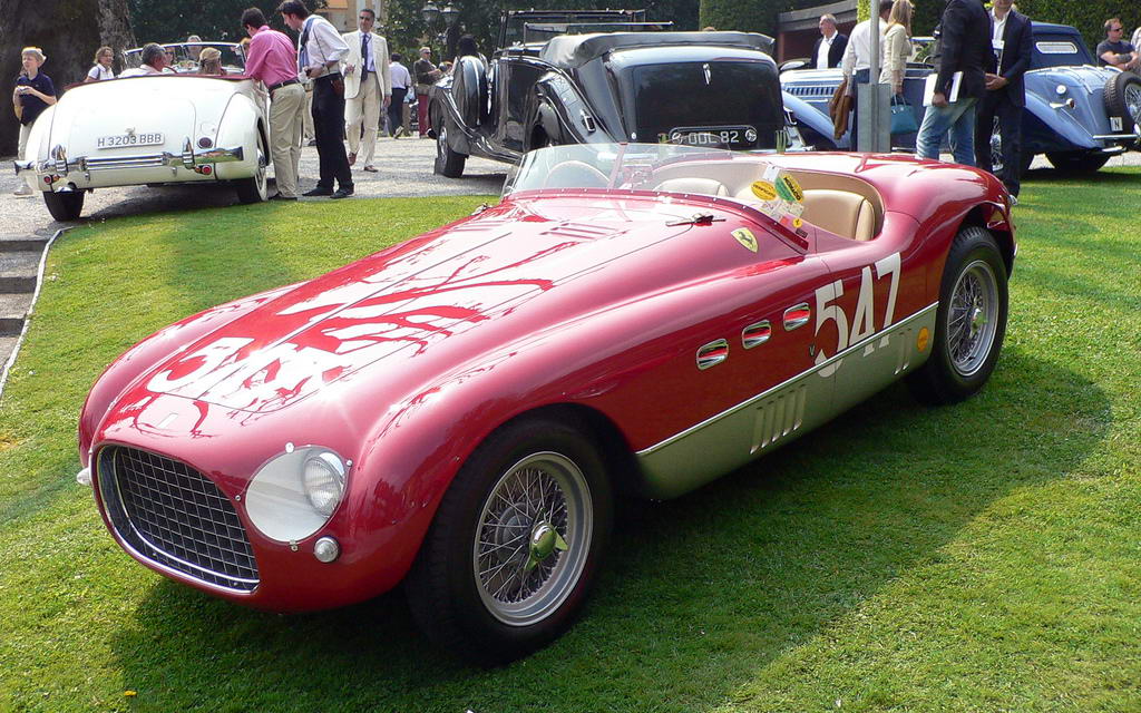 Ferrari-340MM (1953)
