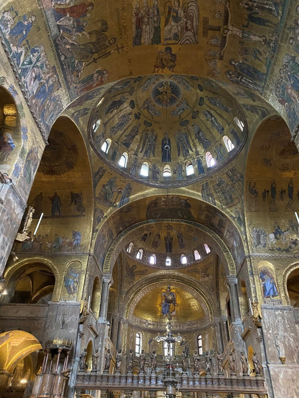 Февраль. Венеция. Карнавал