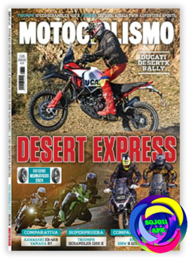 Motociclismo España - Febrero 2024 - PDF [VS]